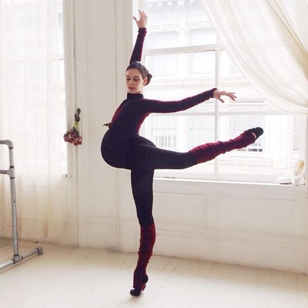 La danza della dolce attesa