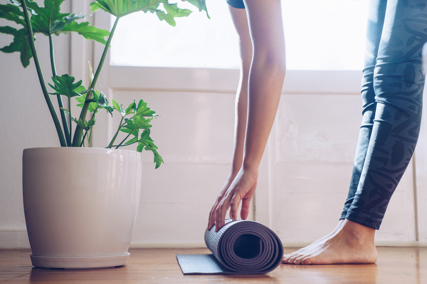 Come scegliere il tappetino Yoga: guida all’acquisto
