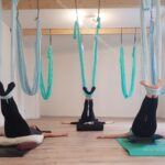 Aerial Prenatal Yoga