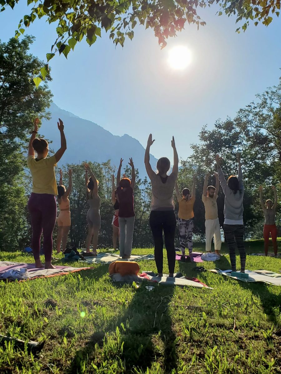 YogaDay | Evento speciale al Parco alla Porada - Seregno - immagine 3