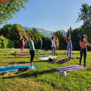 YogaDay | Evento speciale al Parco alla Porada - Seregno