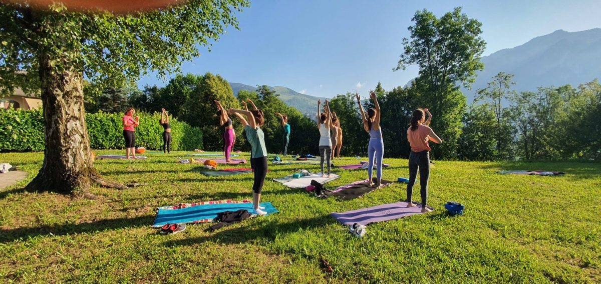 YogaDay | Evento speciale al Parco alla Porada - Seregno