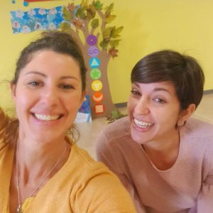 luana e aurora